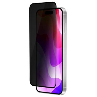 Película de Privacidade QDOS para iPhone 16 Plus/iPhone 15 Plus - 1