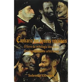 Confraria dos Homens Invisíveis - 1