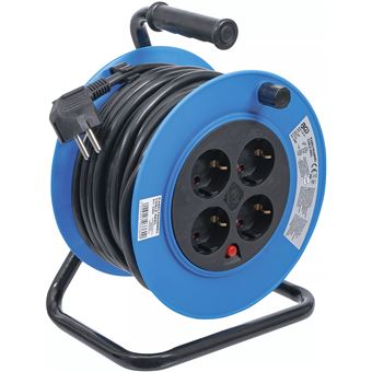 Cortador Universal sem Fios BGS technic Cable Reel - 1