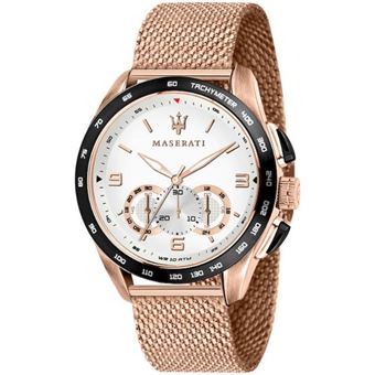 Relógio Homem MASERATI TRAGUARDO R8873612011 - Dourado - 1