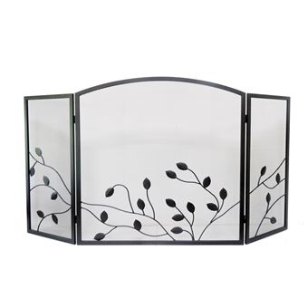 Proteção Anti-faíscas Sannover para Chaminé com 3 Painéis - 1