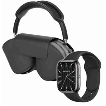 Smartwatch Klack 8445045022556 | Preto - 1