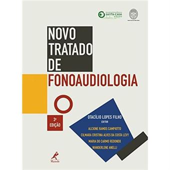 Novo Tratado De Fonoaudiologia - 1