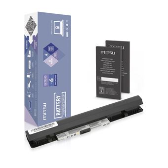 Bateria Mitsu para Lenovo IdeaPad S210, S215 Touch - 1