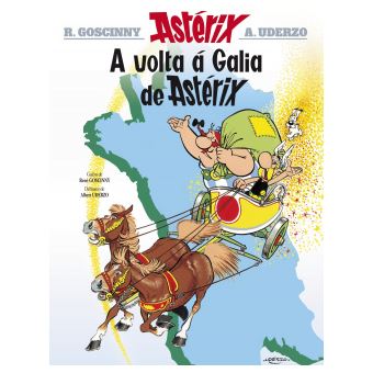A Volta Á Galia De Astérix - 1
