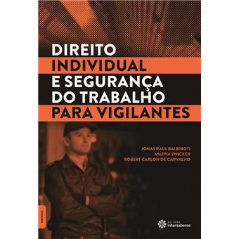 Direito Individual e Segurança do Trabalho para Vigilantes - 1