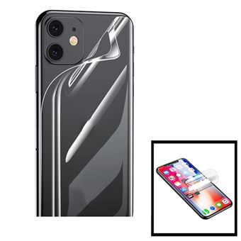 Kit Película Protectora de Hydrogel Frente e Verso G4M para Apple iPhone 11 Pro Max - 1
