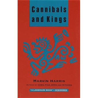 Cannibals and Kings - Paperback - 1991 - 1