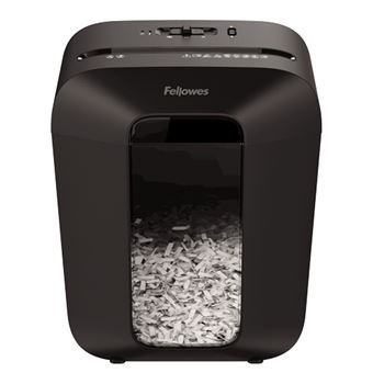 Destruidora de Papel Fellowes Powershred LX50 | Preto - 1