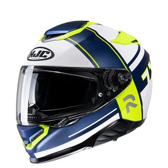Capacete HJC Rpha 71 Zecha MC3Hsf | S - 1