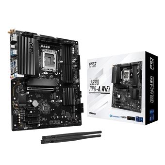 Motherboard Asrock Z890 Pro-A WiFi - 1