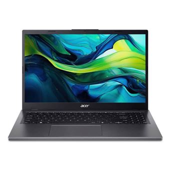 Computador Portátil Acer Aspire A15-41M-R0QX | 15.6'' | AMD Ryzen 5 8640HS | Radeon 760M | 8 GB | SSD 512GB - 1