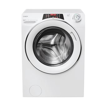 Máquina de Lavar Roupa Candy RO 1486DWMCT/1-S | 8 Kg | 1400 RPM | A | Branco - 1