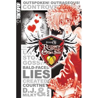 Princess Ai: Rumours from the Other Side 01 - 1