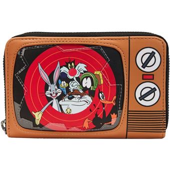 Carteira Loungefly Looney Tunes - 1