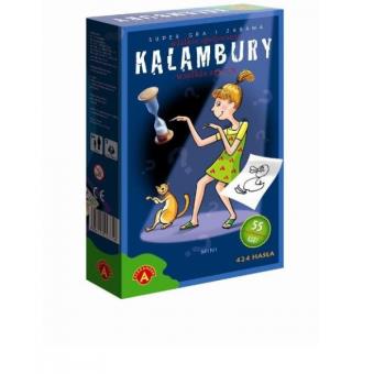 Jogo de tabuleiro Alexander 0599 Crianças & Adultos Jogo de habilidades motoras - 1