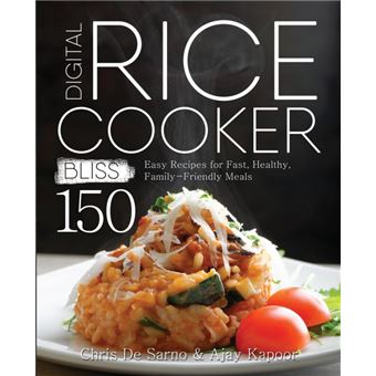 Digital Rice Cooker Bliss - 1