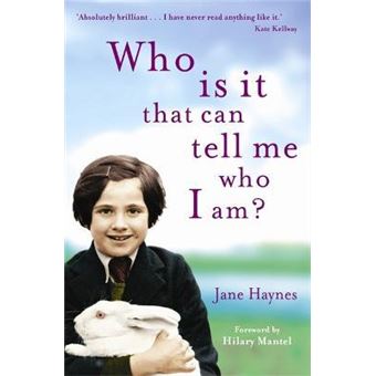 Who is it that can tell me who I am? - 1