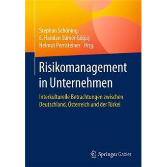 Risikomanagement In Unternehmen