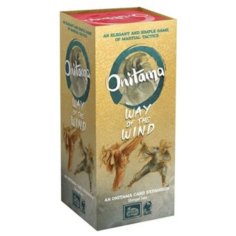 Onitama: Way of the Wind - 1