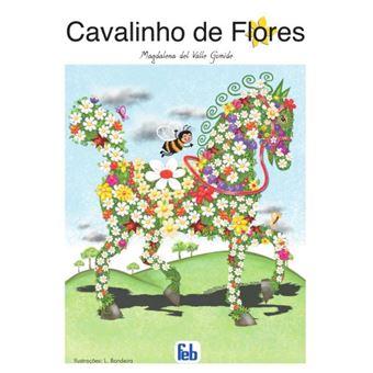 Cavalinho de Flores - 1