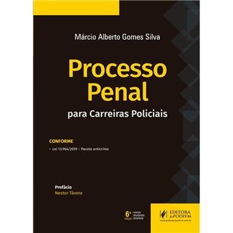 Inquérito Policial Teoria E Prática (2021) - 1