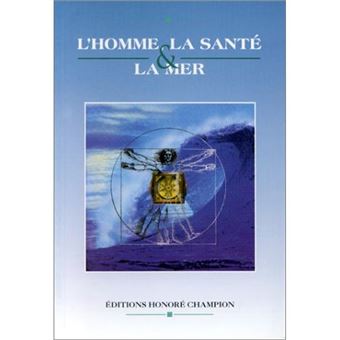 L'Homme La Sante Et La Mer - 1