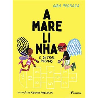 Amarelinha E Outros Poemas - 1