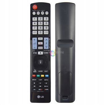 Controlo Remoto Dishiqing para LG TV AKB72914209 DM2780D FLATRON FLATR | Preto - 1