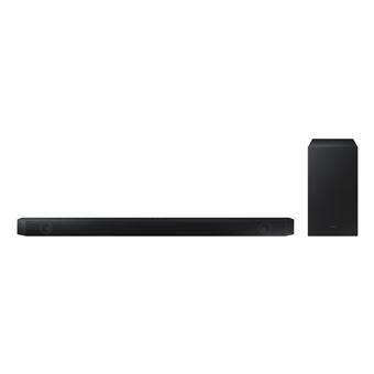 Coluna Soundbar Samsung HW-Q600B | Preto - 1