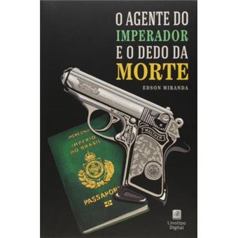 O Agente do Imperador e o Dedo da Morte - 1