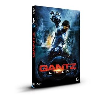 laFeltrinelli Gantz - L'inizio DVD Italiano - 1