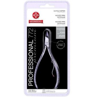 Alicate Cuticulas Mundial 9Mm 772 - 1