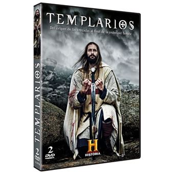 Templarios (2014) (2DVD) - 1