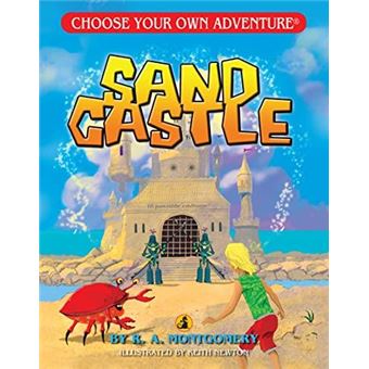 Sand Castle - 1