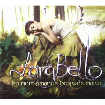 Lara Bello - Primero Amarillo Despues Malva - 1