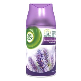 Ambientador Automático e Dispensador Air Wick Freshmatic Max Navulling Paarse Lavendel | Violeta - 1