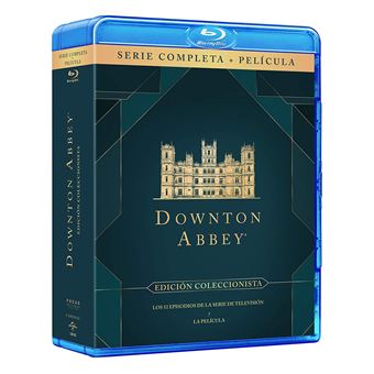 Downton Abbey (Serie TV + Movie ) (21Blu-ray) - 1