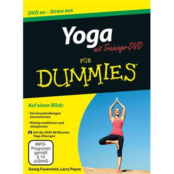 Yoga Fur Dummies - Mixed media product - 2012 - 1