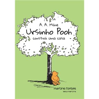 Ursinho Pooh Constrói uma Casa - 1