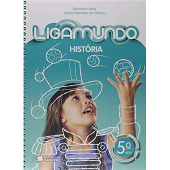 Ligamundo Historia 5O Ano - 1