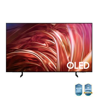Smart TV Samsung QE77S85DAE | OLED | 4K UHD | 77'' | 195,6 cm | F - 1
