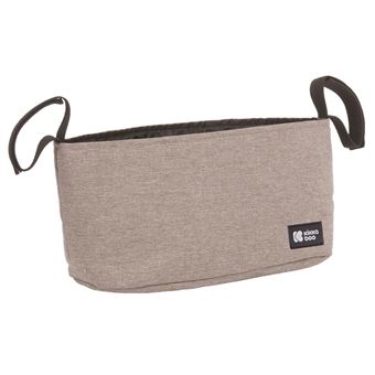Organizador para carrinho de Bebé Kikka Boo Zoe Beige - 1