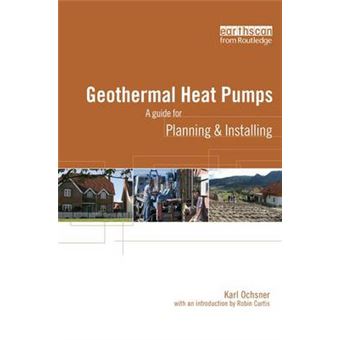 Geothermal Heat Pumps A Guide For Planning And Installing - 1