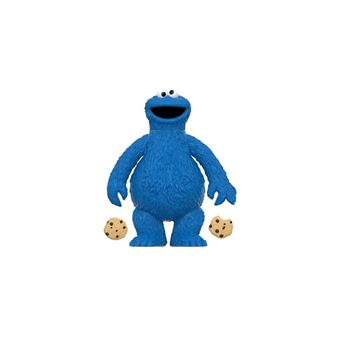 Figura Wave 02 Cookie Monster Rua Sésamo | 10 cm - 1