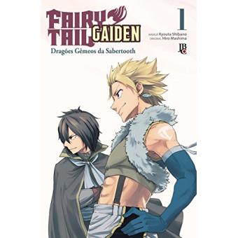 Fairy Tail Gaiden - Volume 1 - 1