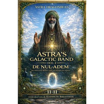 De Nul-Adem De Snelste Reset Van Lichaam En Geest - 11.11 De Kosmische Bibliotheek - 1
