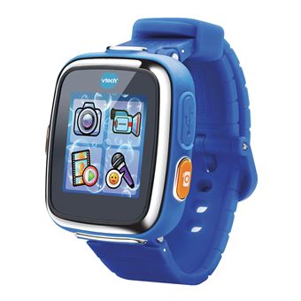 Gadget multifuncional de crianças VTech Kidizoom Smartwatch Connect DX bleue | Azul - 1