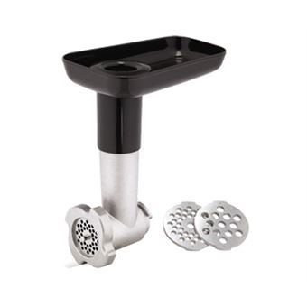 Picadora de Carne Moulinex XF631BB1 | Metálico - 1