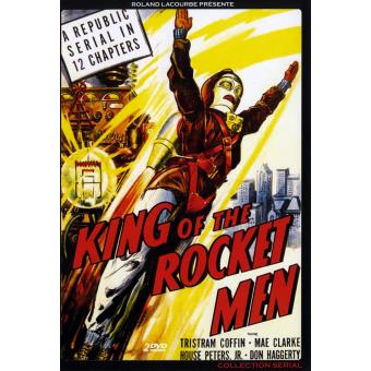 king of the rocket man (2DVD) - 1